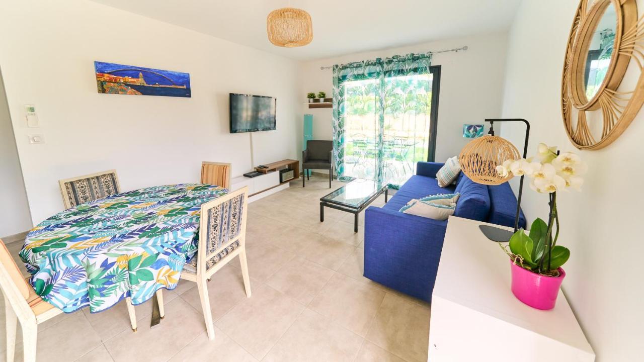 Petite Maison - Annexe Independante D'Une Villa / Independent Guesthouse Within A Villa Corneilla-del-Vercol 外观 照片